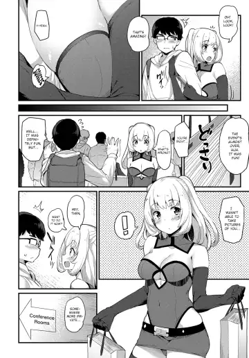 [Batsu] Cosplay Encounter Fhentai - Page 4