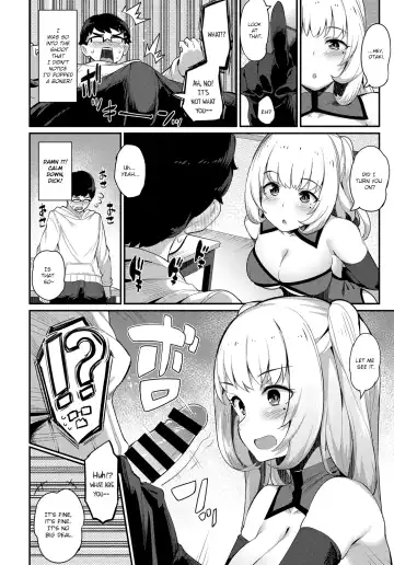 [Batsu] Cosplay Encounter Fhentai - Page 6