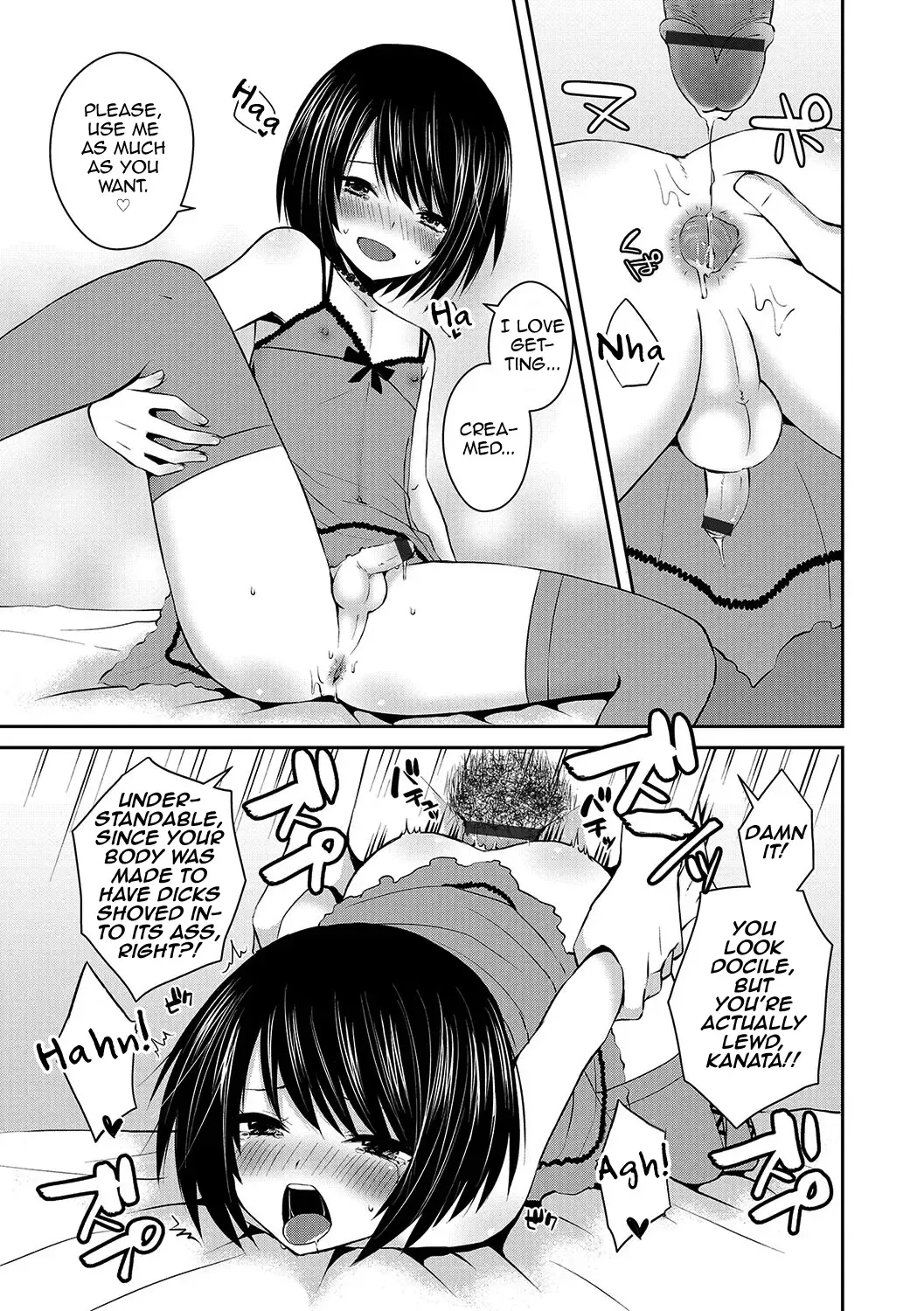 [Sioyaki Ayu] Love Doll Fhentai.net - Page 11