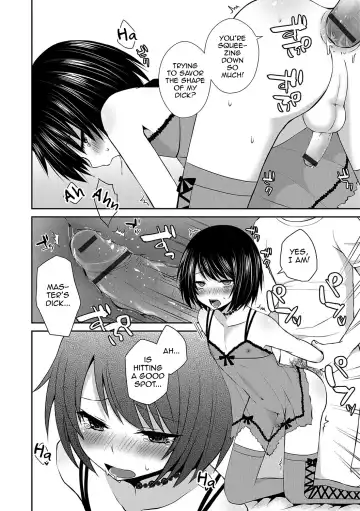 [Sioyaki Ayu] Love Doll Fhentai.net - Page 12