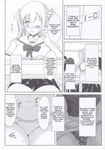 [Shiina Nami] Haisetsu Shoujo 9 Shoujo wa Shippai o Kurikaesu Fhentai.net - Page 2