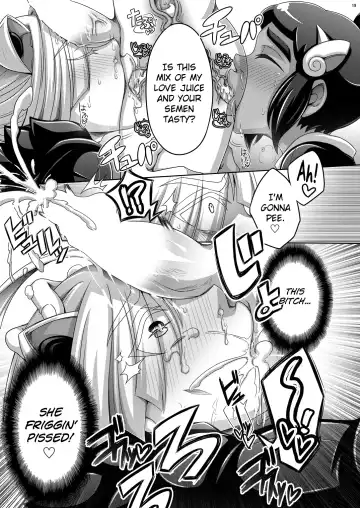 [Dainakishin] Ore-tachi wa Nakayoshi Fhentai.net - Page 19