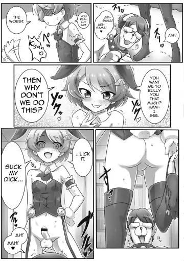 [Tomatojigoku] Onii-chan wa Inu | Onii-chan's a Dog Fhentai - Page 11