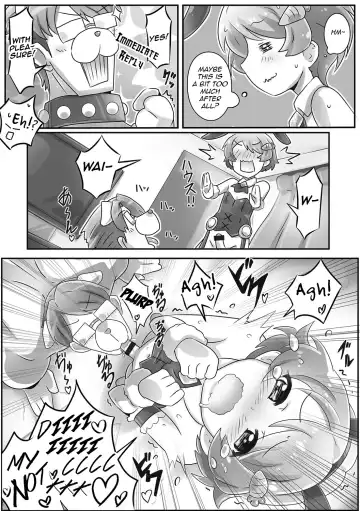 [Tomatojigoku] Onii-chan wa Inu | Onii-chan's a Dog Fhentai - Page 12
