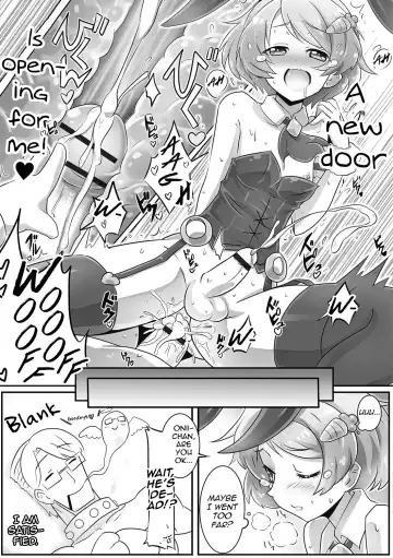[Tomatojigoku] Onii-chan wa Inu | Onii-chan's a Dog Fhentai - Page 19
