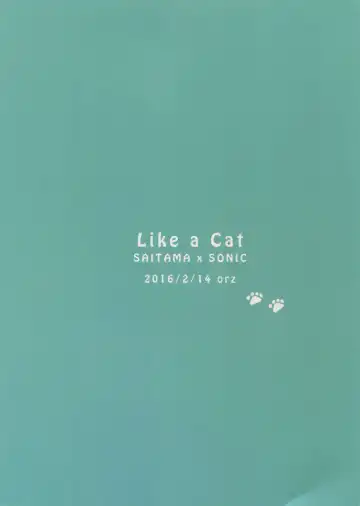 [3u] Like a Cat Fhentai - Page 27