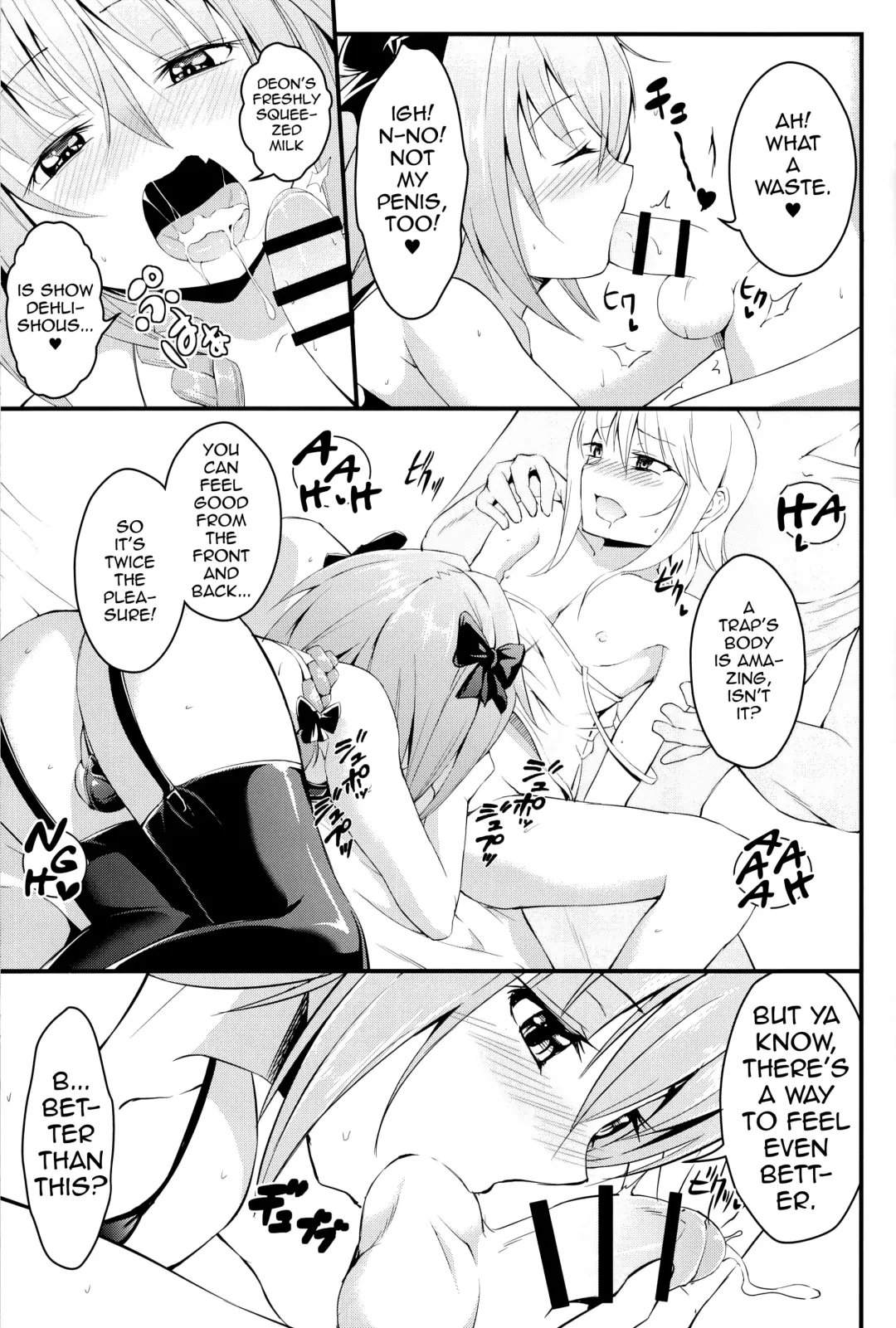 [Hayuta] Kikan Gentei France Otokonoko Pickup Fhentai.net - Page 15