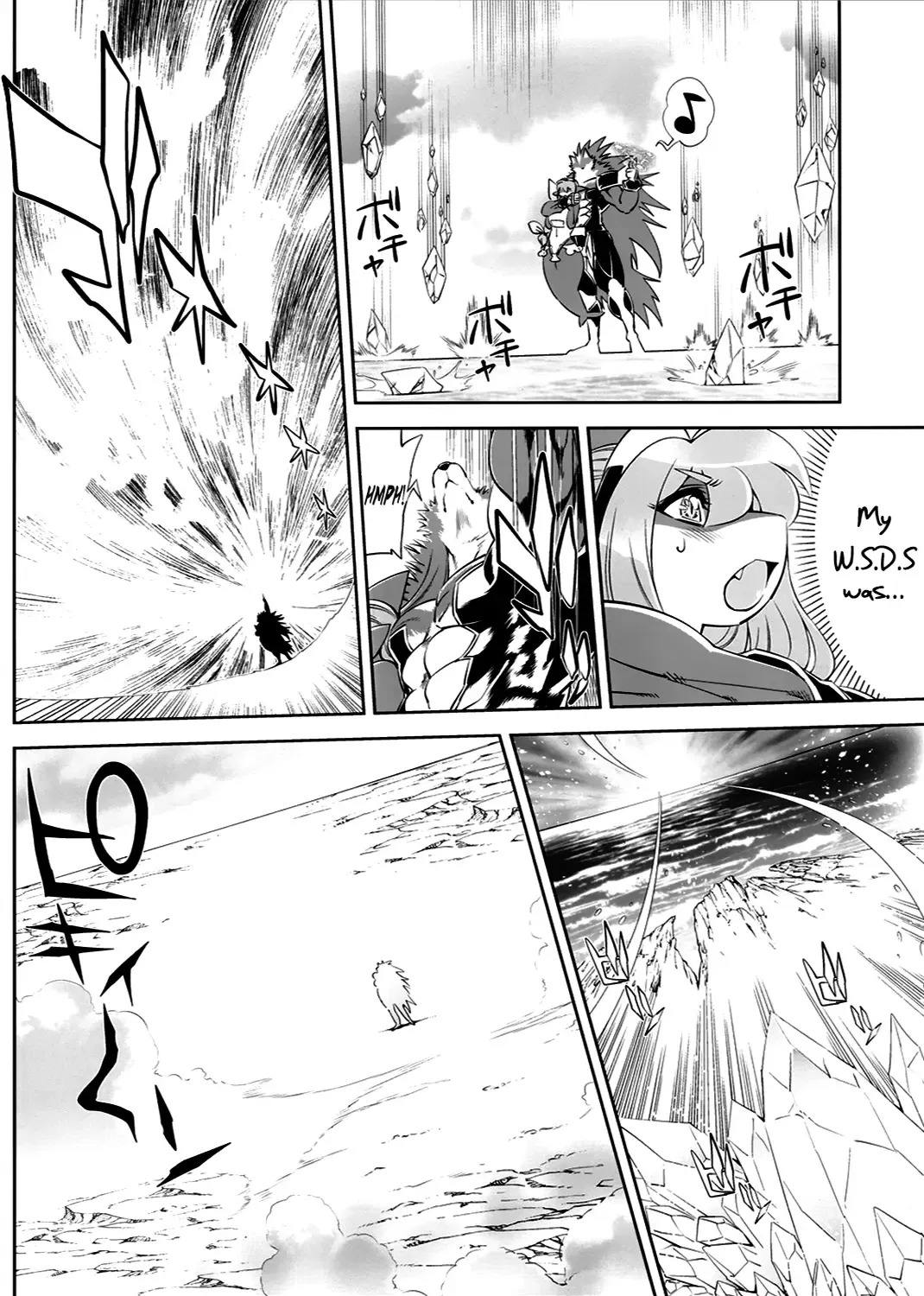 [Amakuchi] Mahou no Juujin Foxy Rena 2 - Kemono of Magic - Foxy Rena 2 (decensored) Fhentai.net - Page 14