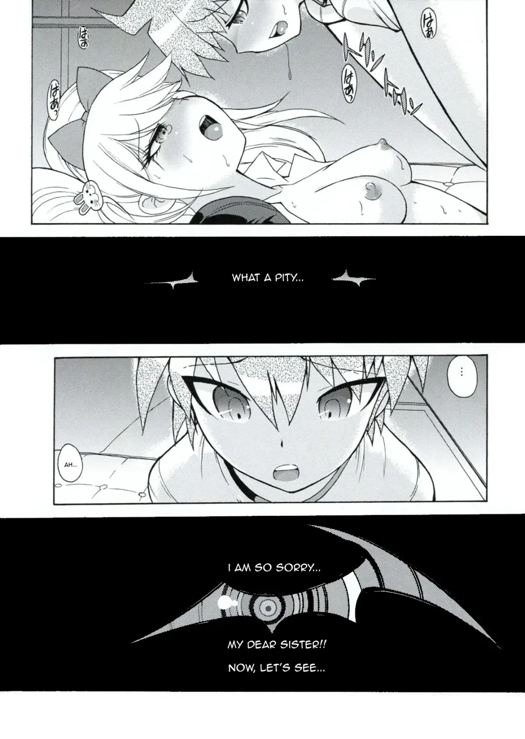 [Kita Kaduki] Chou Koukoukyuu no Zetsurin Fhentai - Page 38