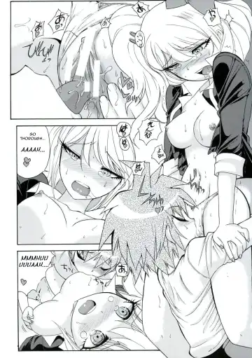 [Kita Kaduki] Chou Koukoukyuu no Zetsurin Fhentai - Page 33