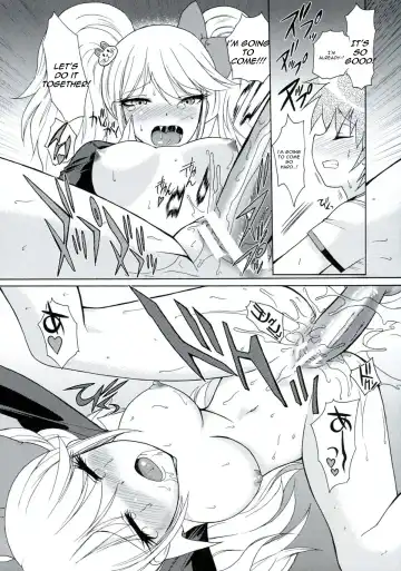 [Kita Kaduki] Chou Koukoukyuu no Zetsurin Fhentai - Page 37