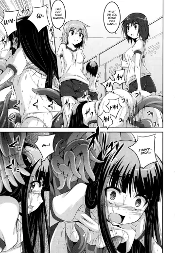 [Fumihiro] Noroi no Kami-Ningyou | The Cursed Paper Doll Fhentai.net - Page 11