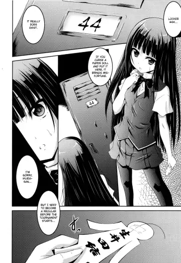 [Fumihiro] Noroi no Kami-Ningyou | The Cursed Paper Doll Fhentai.net - Page 2