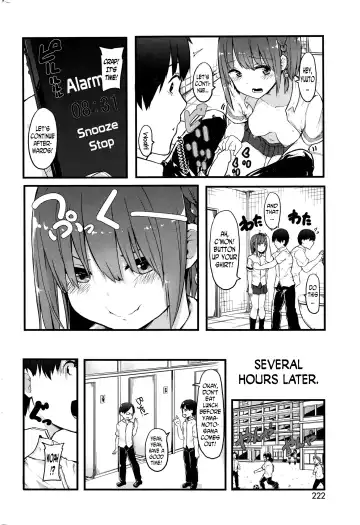 [Onapan] Totsugeki! Kyuaikeiho | Attack! Courtship Alarm Fhentai.net - Page 6