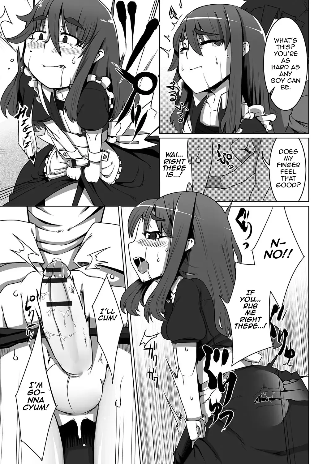[Senbazuru] Anmin no Dress Code Fhentai - Page 11