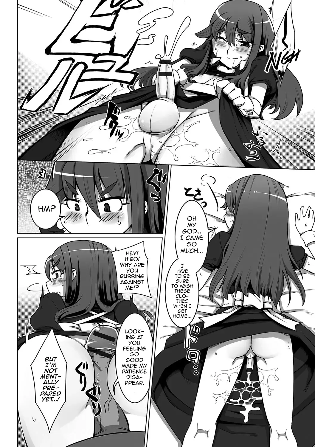 [Senbazuru] Anmin no Dress Code Fhentai - Page 12