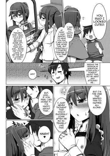 [Senbazuru] Anmin no Dress Code Fhentai - Page 16