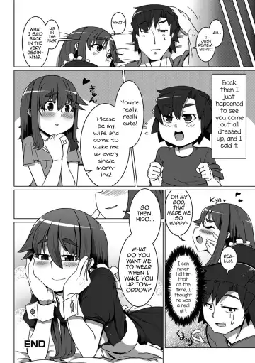 [Senbazuru] Anmin no Dress Code Fhentai - Page 20