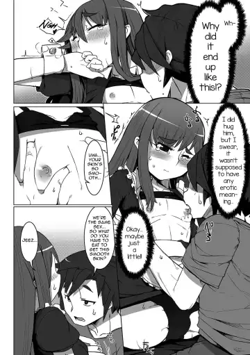 [Senbazuru] Anmin no Dress Code Fhentai - Page 8