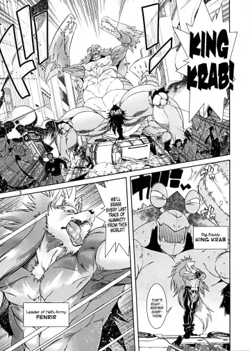 [Amakuchi] Mahou no Juujin Foxy Rena 1 (decensored) Fhentai - Page 3