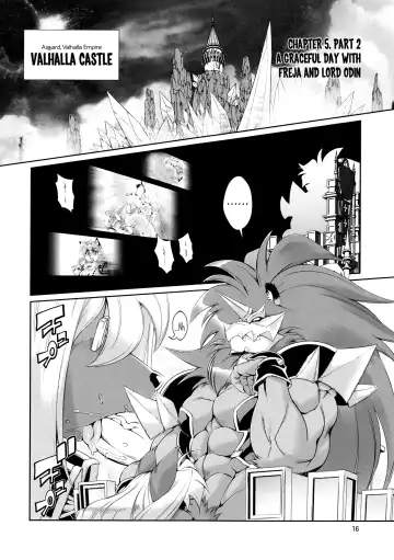 [Amakuchi] Mahou no Juujin Foxy Rena 5 (decensored) Fhentai - Page 17