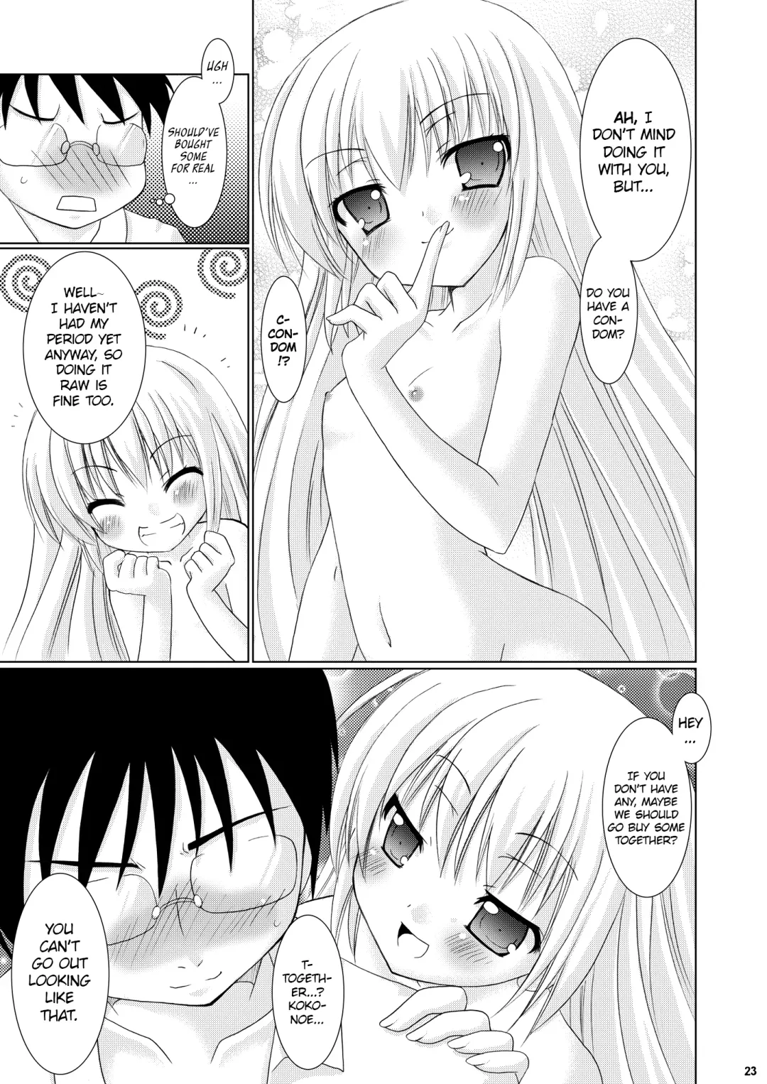 [Alto Seneka - Rusty Soul] Puchi Devil RIN Fhentai.net - Page 22