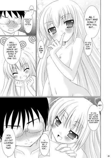 [Alto Seneka - Rusty Soul] Puchi Devil RIN Fhentai.net - Page 22