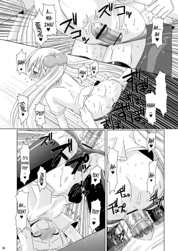 [Alto Seneka - Rusty Soul] Puchi Devil RIN Fhentai.net - Page 31