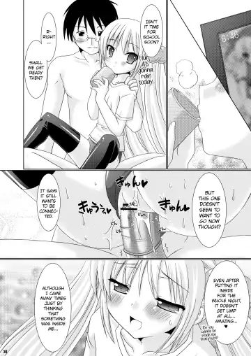 [Alto Seneka - Rusty Soul] Puchi Devil RIN Fhentai.net - Page 37