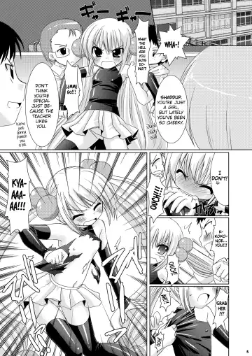 [Alto Seneka - Rusty Soul] Puchi Devil RIN Fhentai.net - Page 4