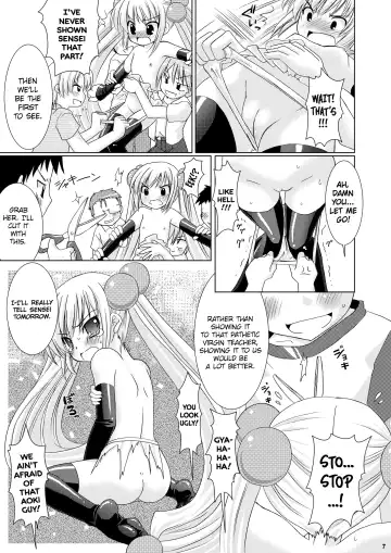 [Alto Seneka - Rusty Soul] Puchi Devil RIN Fhentai.net - Page 6