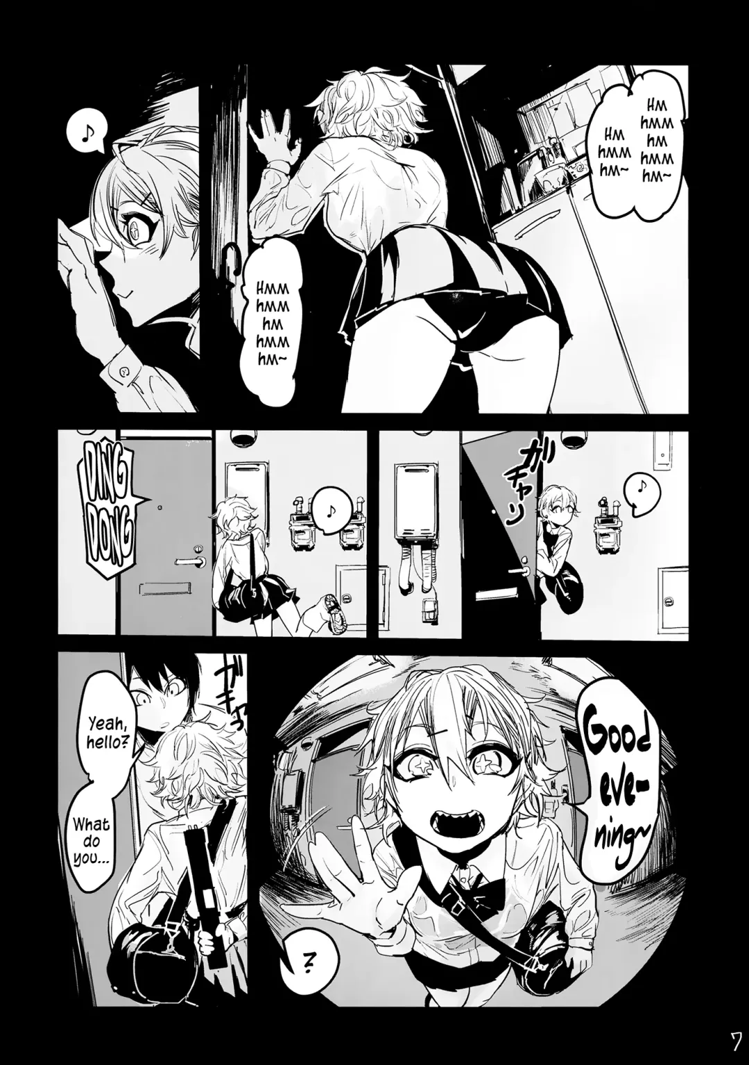 [Mado] Atari ga Detakara Mou Hitori | Draw a Winner, Get One More Fhentai.net - Page 6