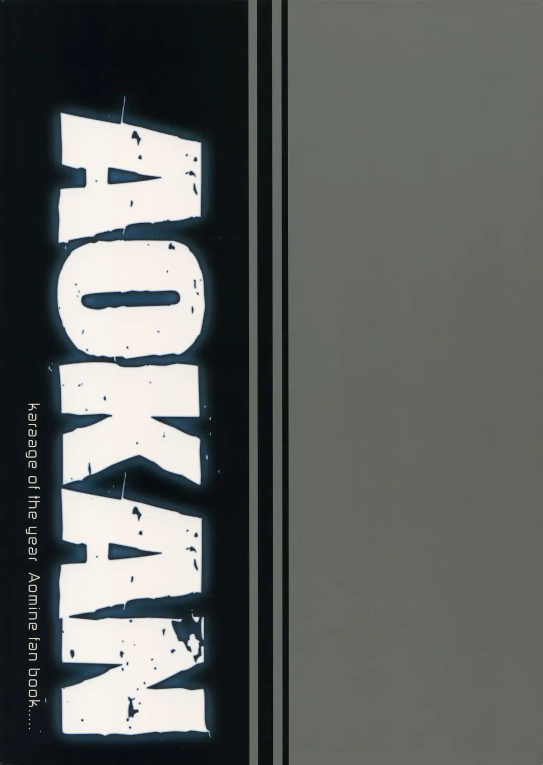 [Karaage Muchio] AOKAN Fhentai - Page 158