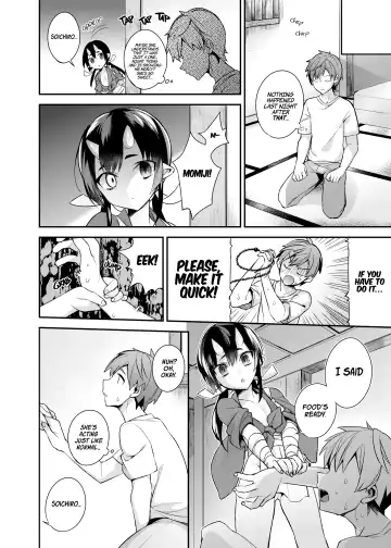 [Shindou] Mating with Oni ~Mother & Daughter Chapter~ Fhentai.net - Page 3