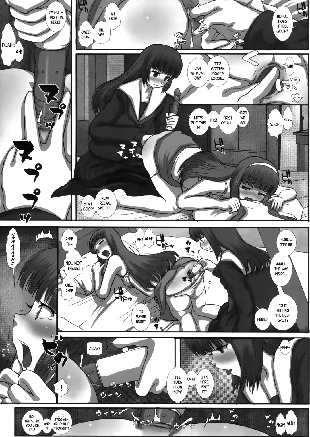 [Fukunotsukuribe] MromantikXXII (decensored) Fhentai - Page 15