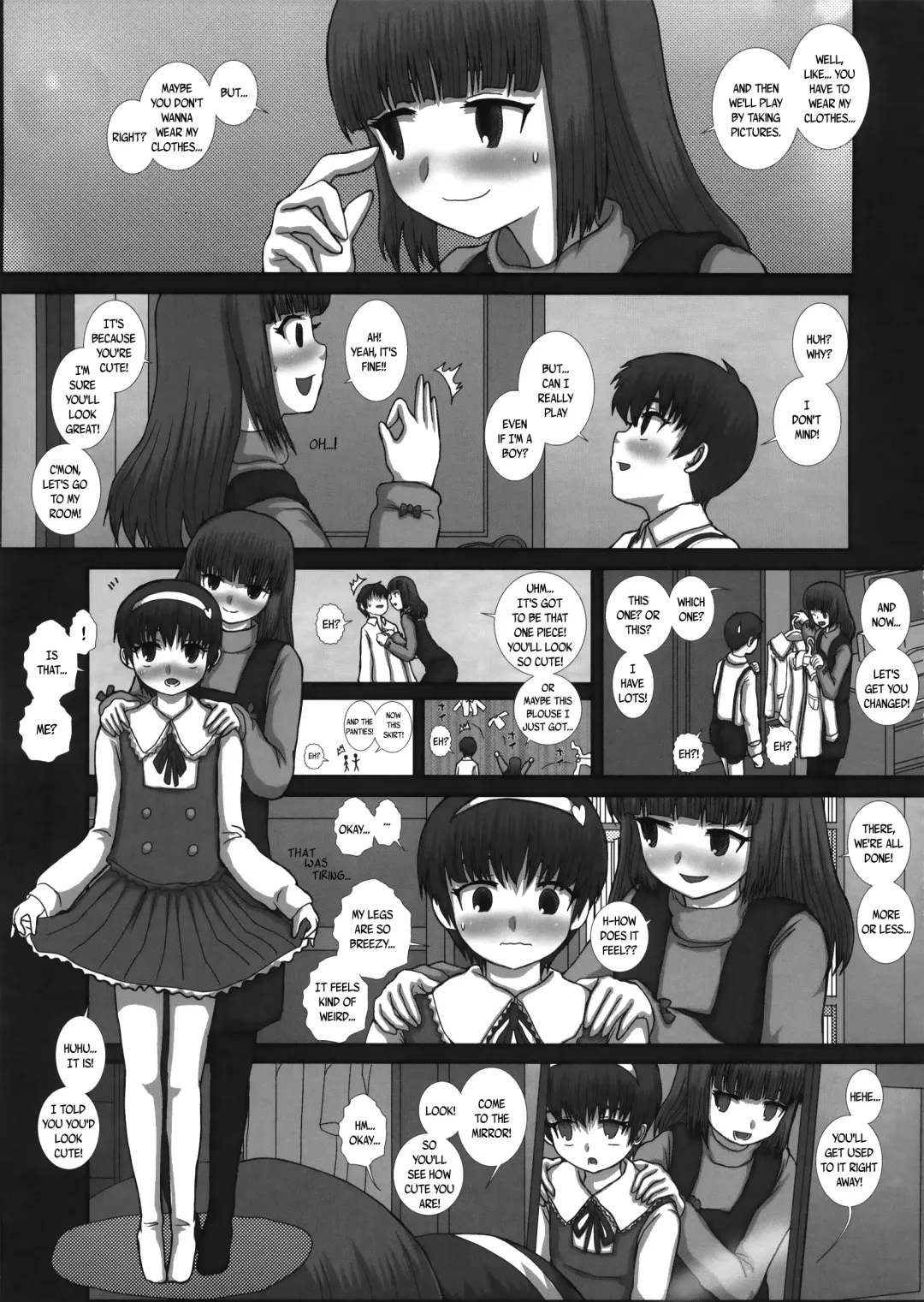 [Fukunotsukuribe] MromantikXXII (decensored) Fhentai - Page 4