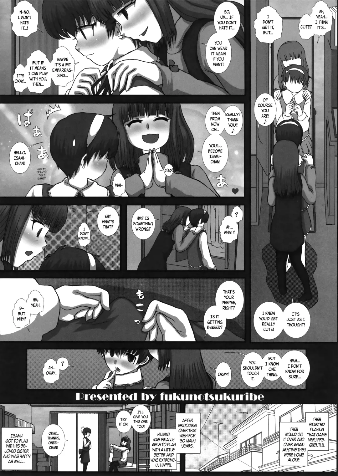 [Fukunotsukuribe] MromantikXXII (decensored) Fhentai - Page 5