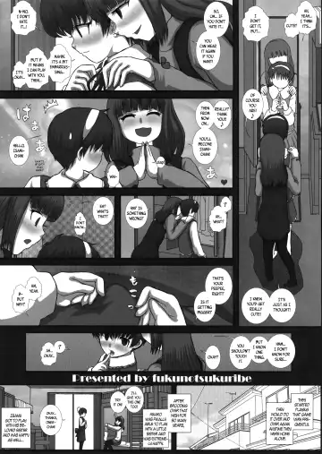 [Fukunotsukuribe] MromantikXXII (decensored) Fhentai - Page 5