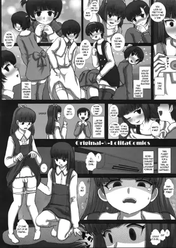 [Fukunotsukuribe] MromantikXXII (decensored) Fhentai - Page 6