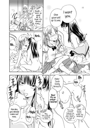 [Mira] Kiss Me! Vampire Girls Fhentai.net - Page 18