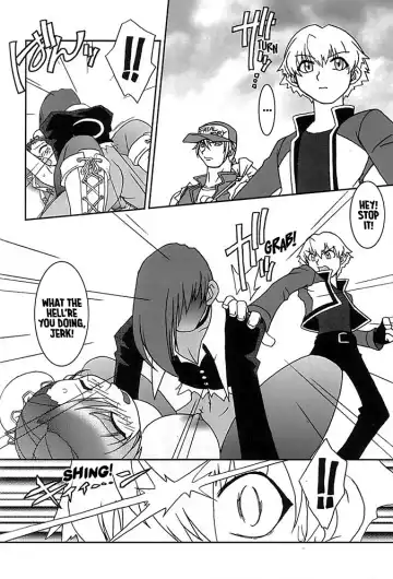 [Ninnin] Nettai Ouhi vs. C | Tropics Queen vs. C Fhentai.net - Page 13