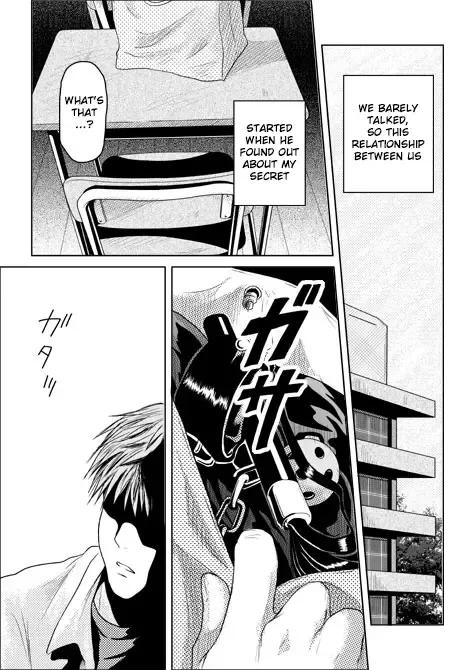 [May] Tsumi to Batsu Fhentai - Page 5