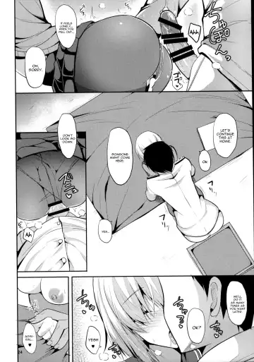 [Takeyuu] Hamakaze to H na Shiseikatsu Fhentai.net - Page 24