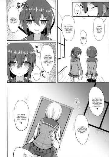 [Takeyuu] Hamakaze to H na Shiseikatsu Fhentai.net - Page 6