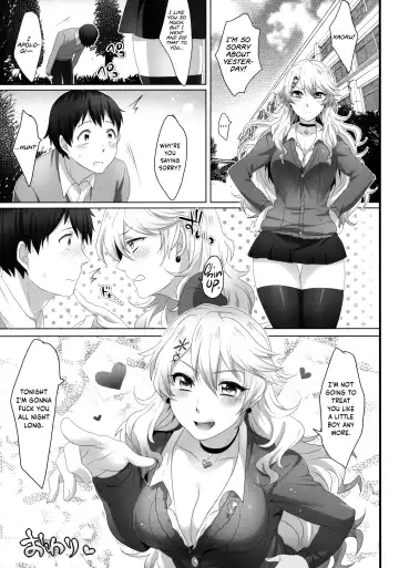 [Ikezaki Misa] Yasashii Senpai no Otoshikata | How to Make a Nice Older Girl Fall for You Fhentai.net - Page 24