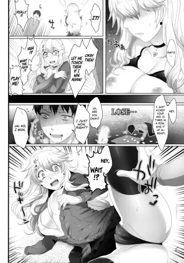 [Ikezaki Misa] Yasashii Senpai no Otoshikata | How to Make a Nice Older Girl Fall for You Fhentai.net - Page 9