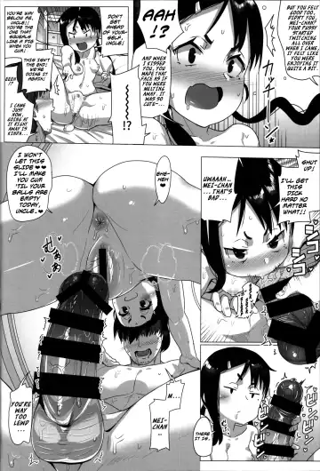 [Amano Kanehisa] Itokomei to no Ikenai Kankei | forbidden relationship with cousin Fhentai.net - Page 11