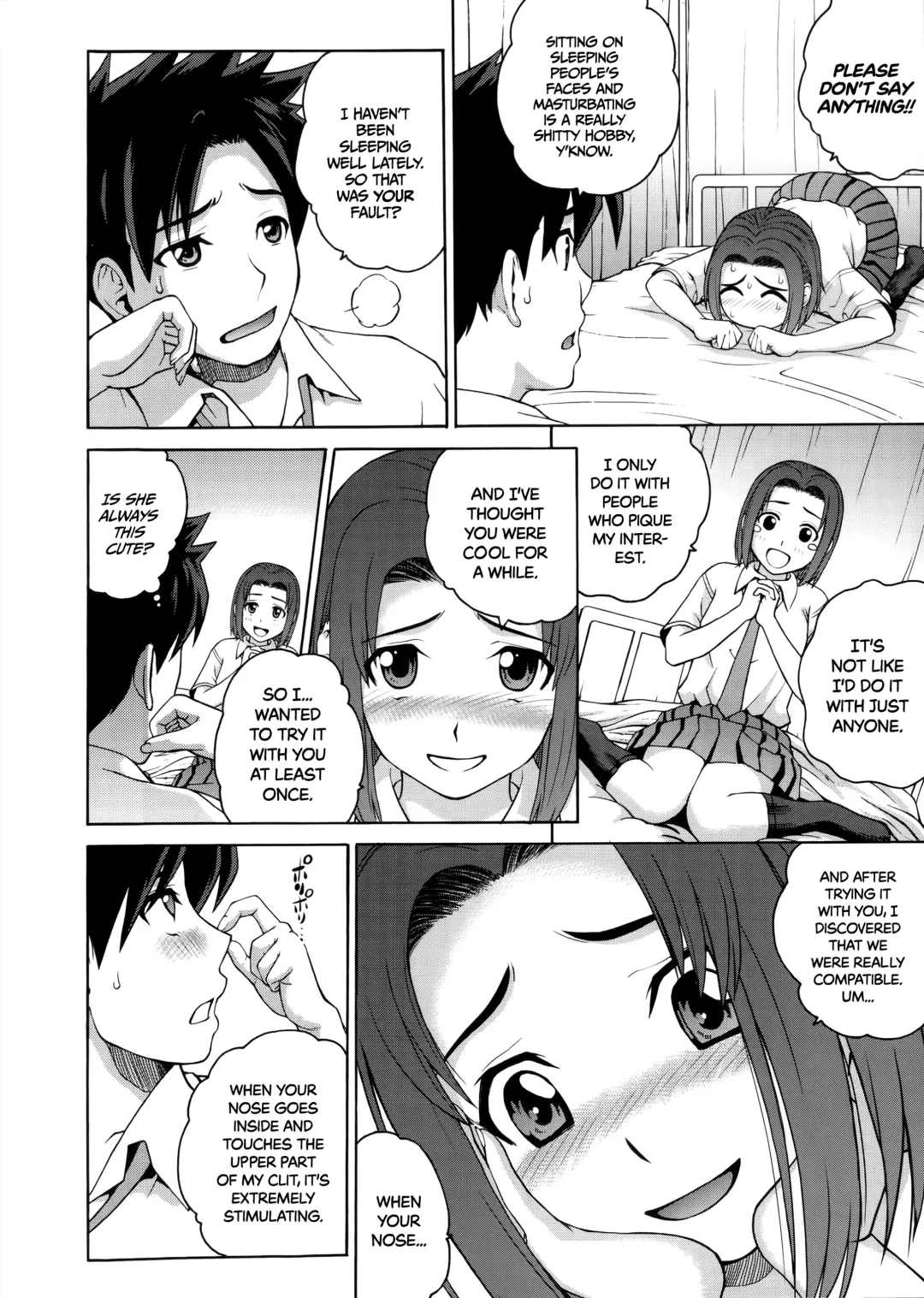 [Kitani Sai] Ride On You Fhentai - Page 6