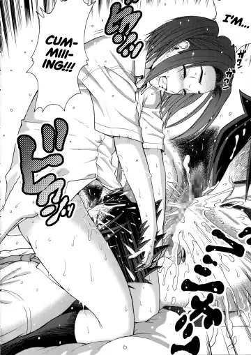 [Kitani Sai] Ride On You Fhentai - Page 16