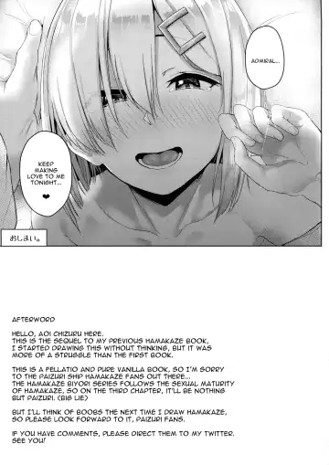 [Aoi Tiduru] Hamakaze Biyori 2 Fhentai - Page 20